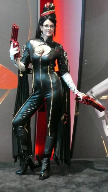 Bayonetta Bayonetta (Fan costume) -Bayonetta-Bayonetta-fan-costume.jpg